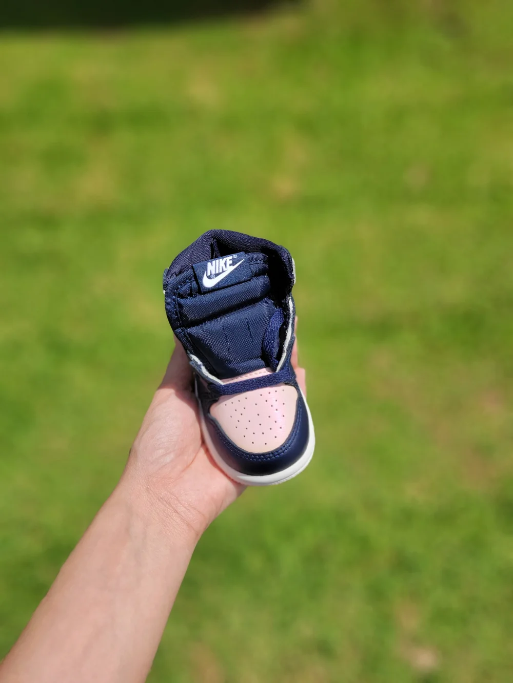 Jordan retro high